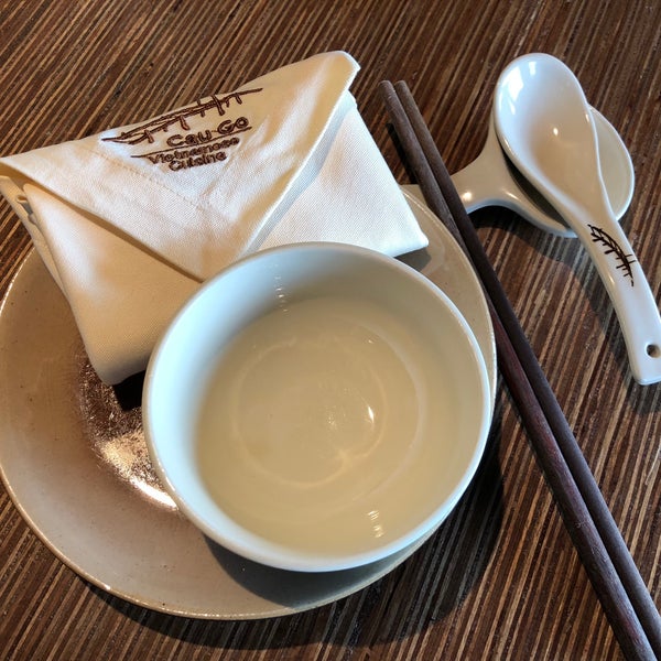 Photo taken at Cau Go Restaurant by Kanto O. on 8/15/2018