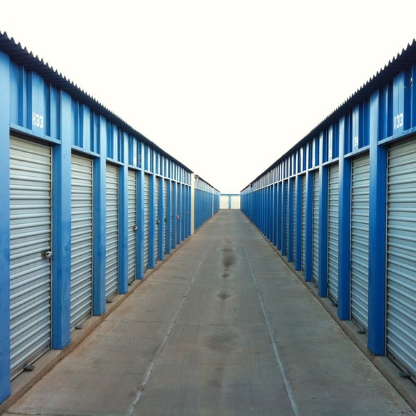 UHaul Storage of Downtown Mesa Mesa, AZ