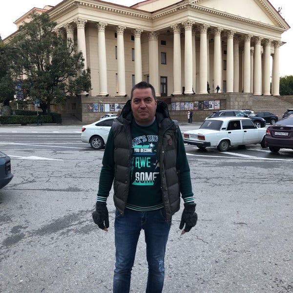 Foto tirada no(a) Zimniy Theatre por Nataliya K. em 1/6/2019