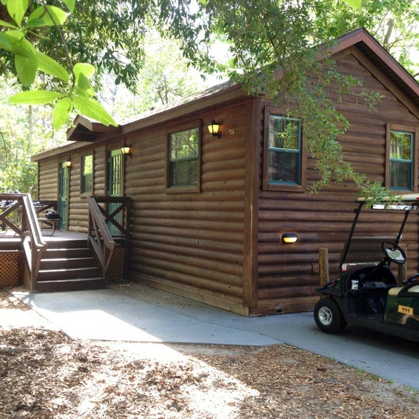 Photos At The Cabins At Disney S Fort Wilderness Resort Disney S