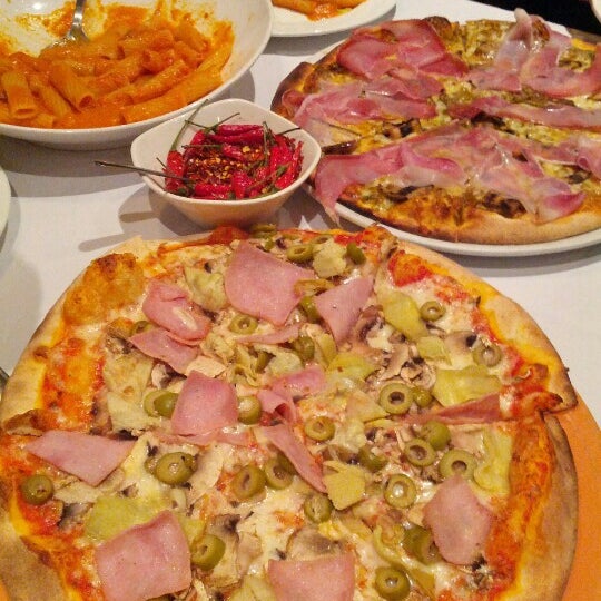 Desserts Plus Italian Restaurant in Woodbridge