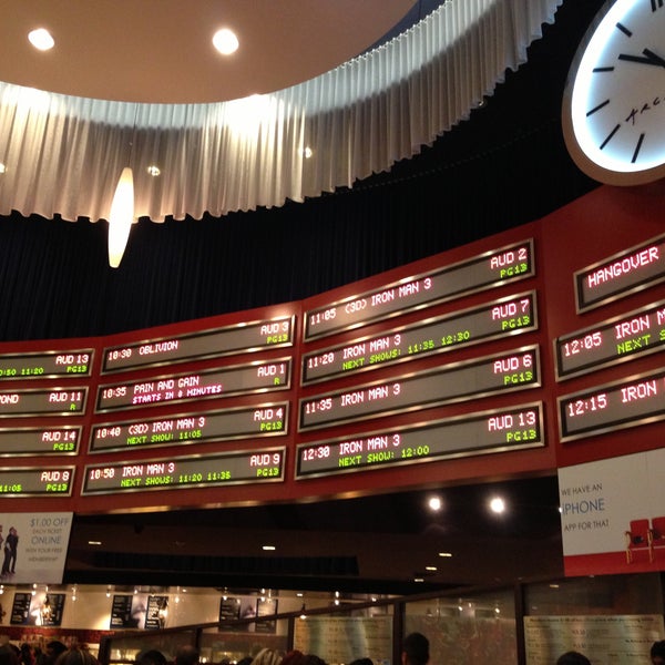 ArcLight Cinemas Pasadena Civic Center District 94 tips