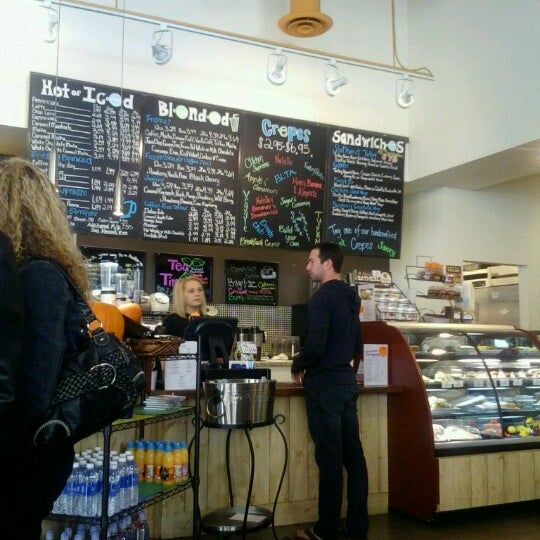 Photo taken at Elevate Coffee Company by David O. on 11/11/2012