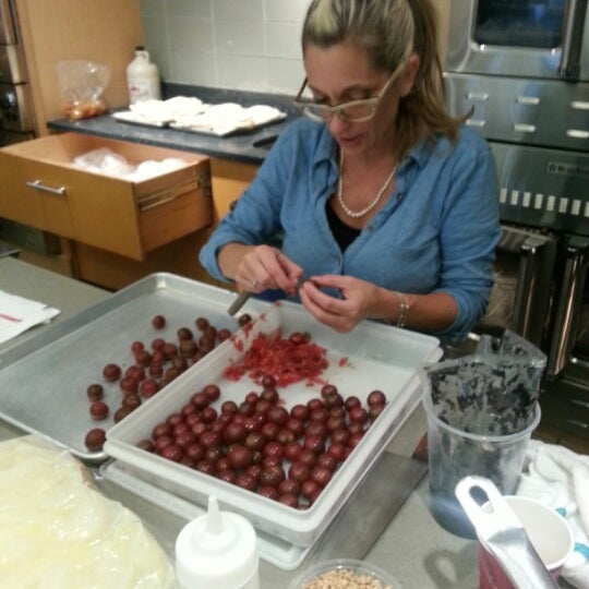 Photo taken at The Institute of Culinary Education (ICE) by Derek K. on 9/27/2012