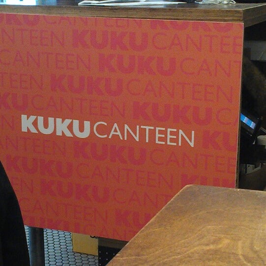 รูปภาพถ่ายที่ KuKu Canteen โดย Don B. เมื่อ 3/15/2013