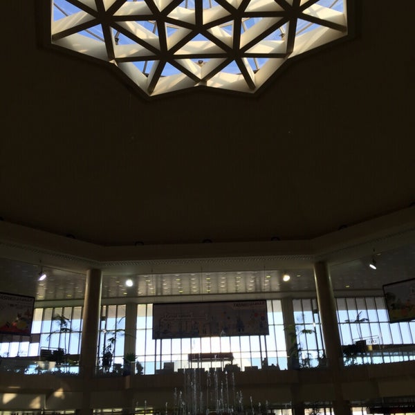 Снимок сделан в Межународный аэропорт Король Фадх (DMM) пользователем Fouad H. 12/11/2014