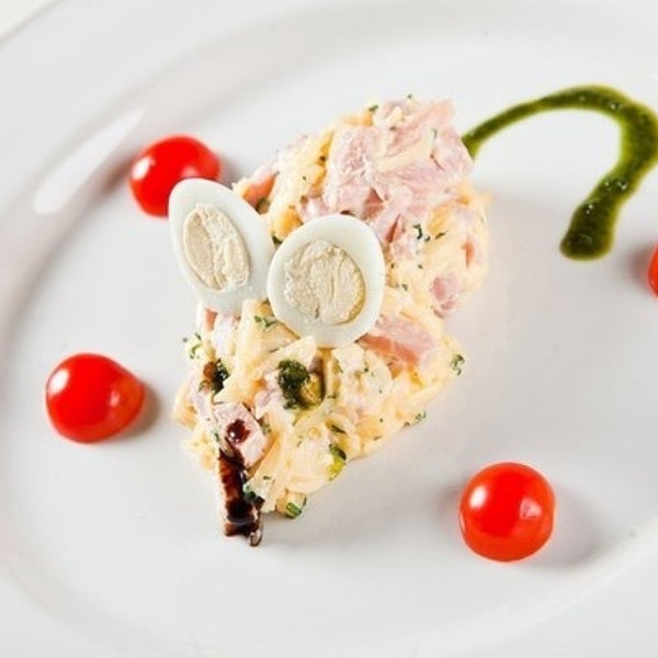 часы шеф повара