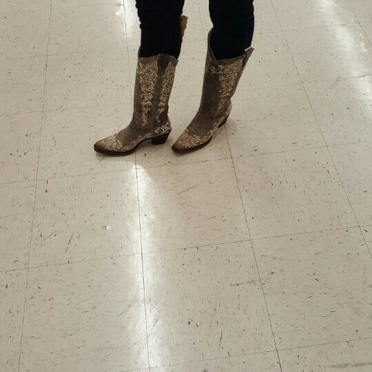 cowtown boots on thunderbird