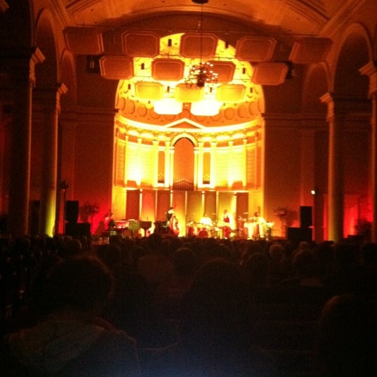 Swasey Chapel (Denison University) - Granville, OH