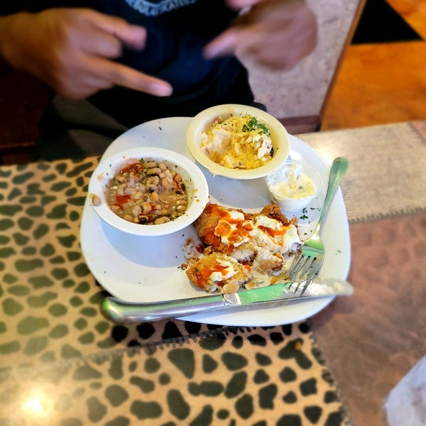 Sweet Potatoes Kitchen Savannah, GA