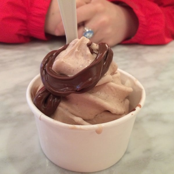 Loving Cup (Now Closed) Frozen Yogurt Shop in San Francisco