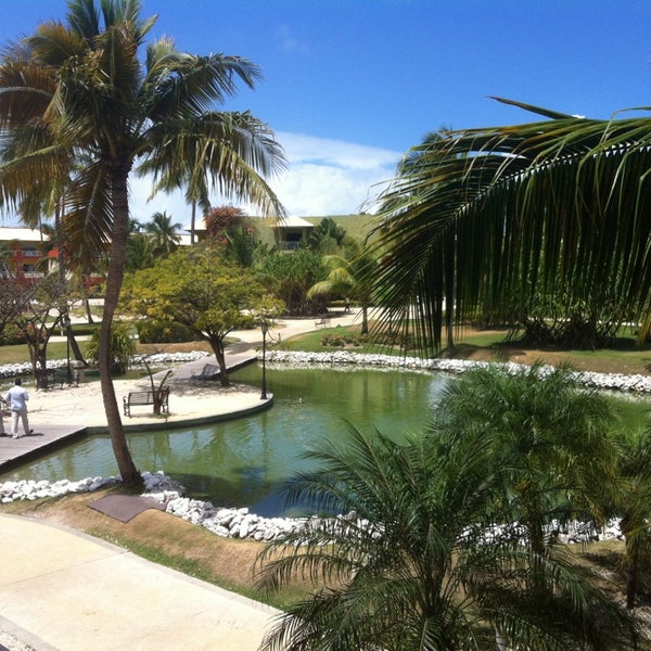 3/18/2013 tarihinde Geury C.ziyaretçi tarafından Memories Splash Punta Cana - All Inclusive'de çekilen fotoğraf