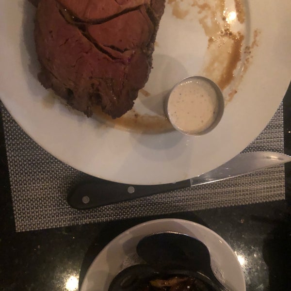 Photo taken at Chamberlain&#39;s Steak &amp; Chop House by Dave K. on 5/19/2019