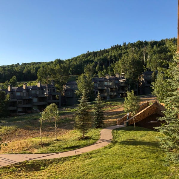 Photo taken at Viceroy Snowmass by T on 7/1/2018