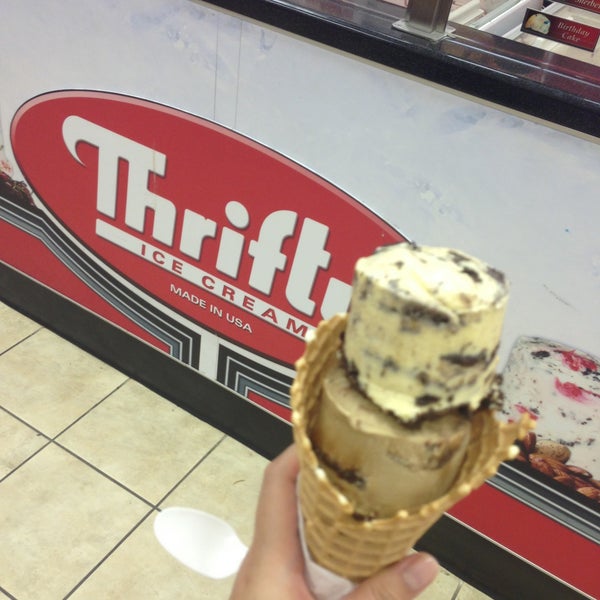 Thrifty square ice cream scoops already sold out - boing - Boing Boing BBS