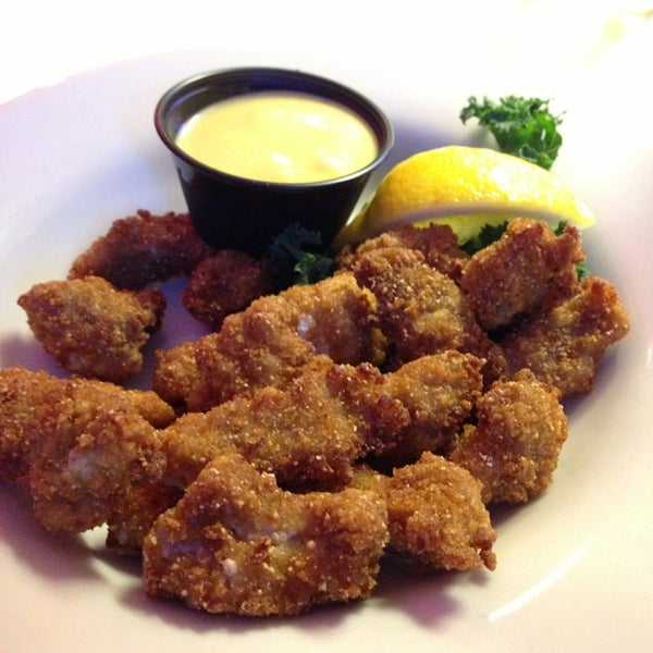 Victorio's Oyster Bar & Grille Seafood Restaurant