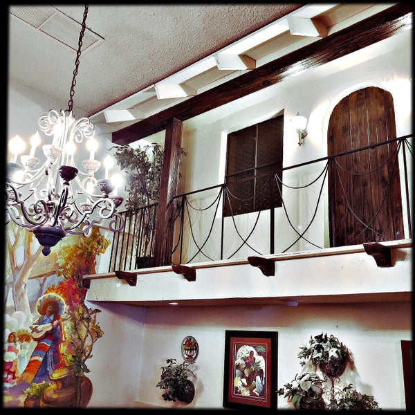 Barragan's Mexican Restaurant Meksika Restoranı