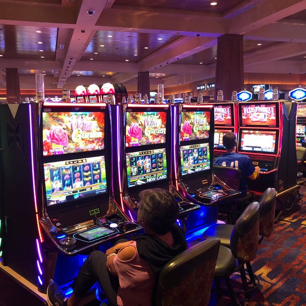 7/19/2018 tarihinde Christian C.ziyaretçi tarafından Snoqualmie Casino'de çekilen fotoğraf