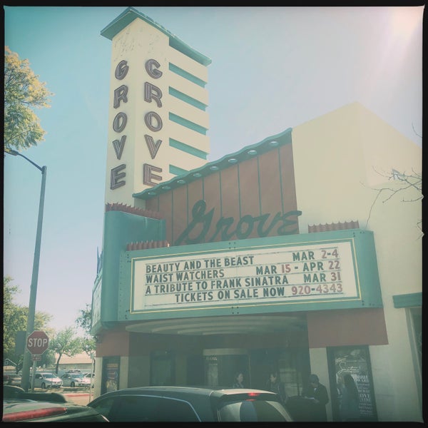 The Grove Theater Theater