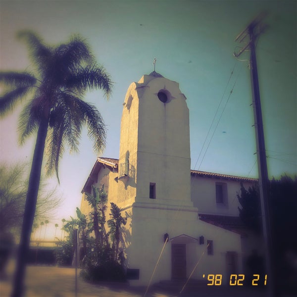 St. Ferdinand Catholic Church San Fernando, CA