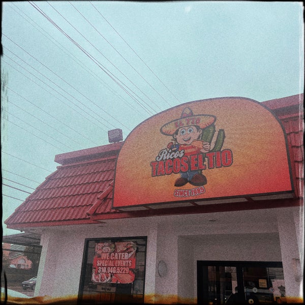 Ricos Tacos El Tio Hawthorne, CA