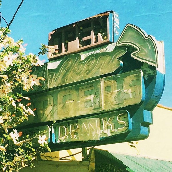 Walker's Cafe Diner in San Pedro