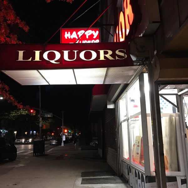 Happy Liquor Store 3416 31st Ave