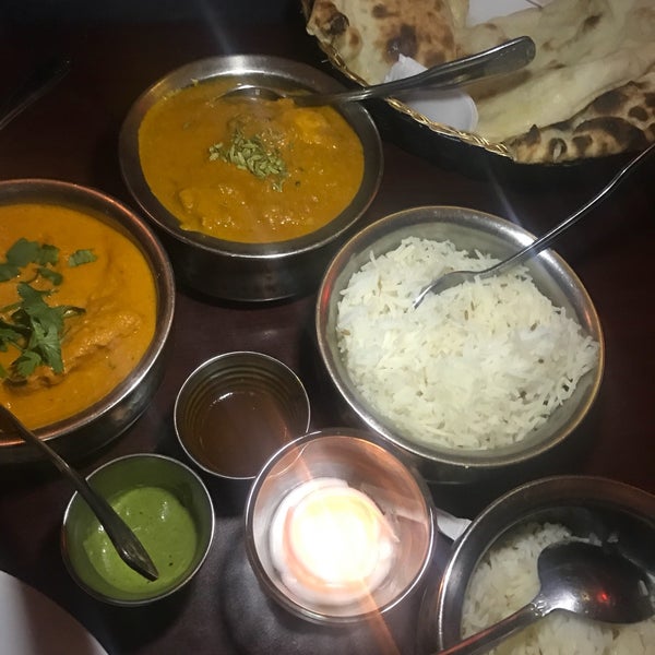 2/27/2017에 Stephanie P.님이 Seva Indian Cuisine에서 찍은 사진