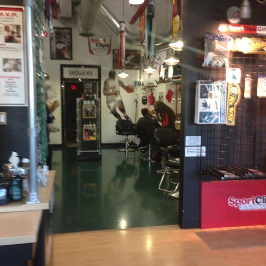 Photos At Sport Clips Salon Barbershop In Yuba City