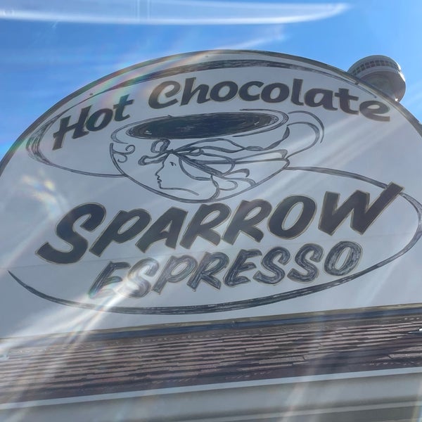 Foto tirada no(a) Hot Chocolate Sparrow por Eric D. em 8/9/2022