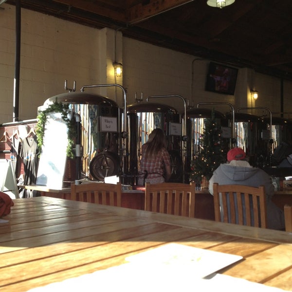 Photo taken at Sutter Buttes Brewing by Sean B. on 12/24/2012