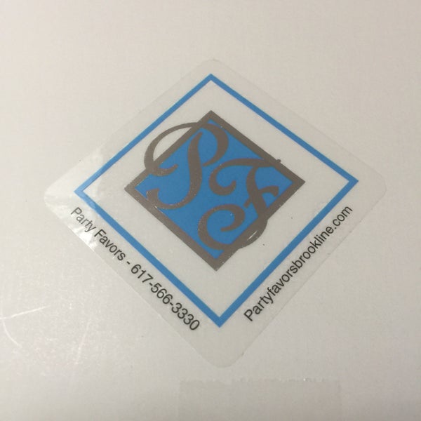 Party Favors Coolidge Corner 1356 Beacon St