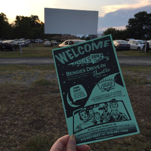 Photo taken at Bengies Drive-in Theatre by *pauline* on 8/4/2019