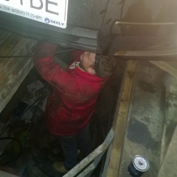 Гараж клуб тамбов