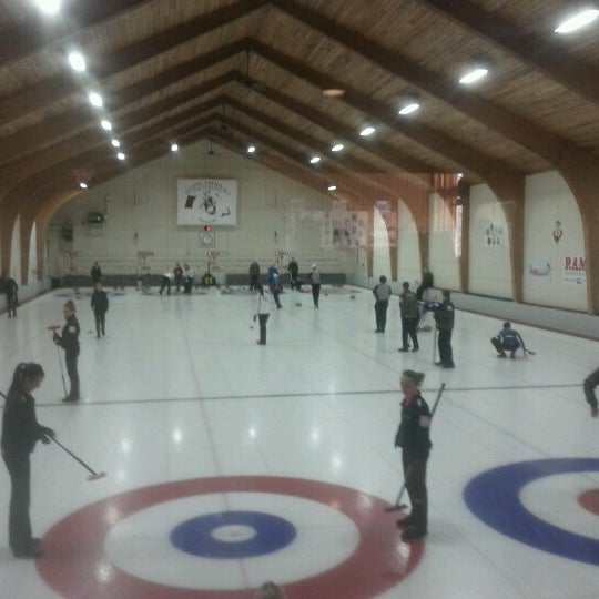Broomstones Curling Club Wayland, MA