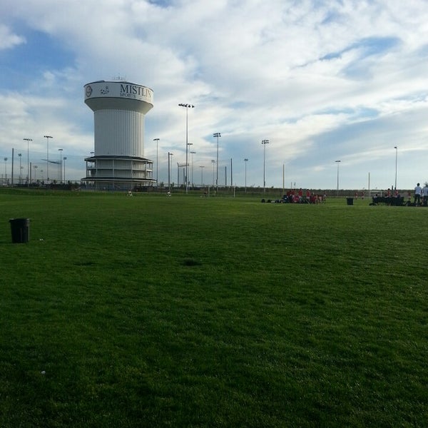 Mistlin Sports Park Field