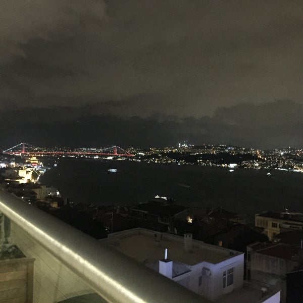 Photo prise au Park Bosphorus Istanbul Hotel par M.ÜRGEN le10/30/2015