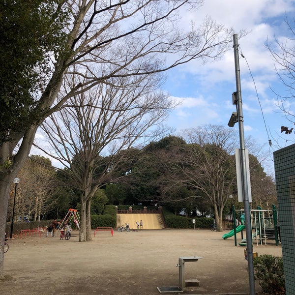 Photos At 大山公園 守谷市 茨城県