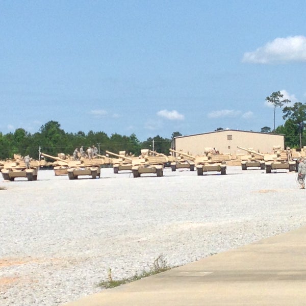 Camp Shelby Hattiesburg, MS