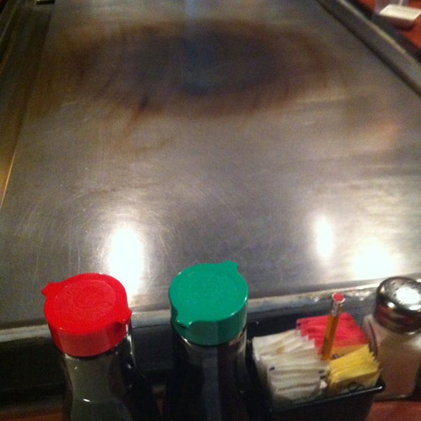 3/9/2013에 Jonetta L.님이 Miyako Hibachi Sushi &amp; Steakhouse에서 찍은 사진