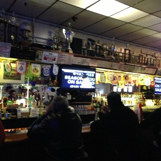 Photo taken at El Farolito Bar by Ricardo F. on 10/12/2012
