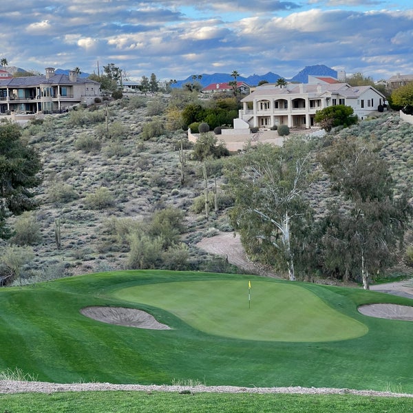 Foto tomada en Desert Canyon Golf Club  por Cory S. el 2/10/2024