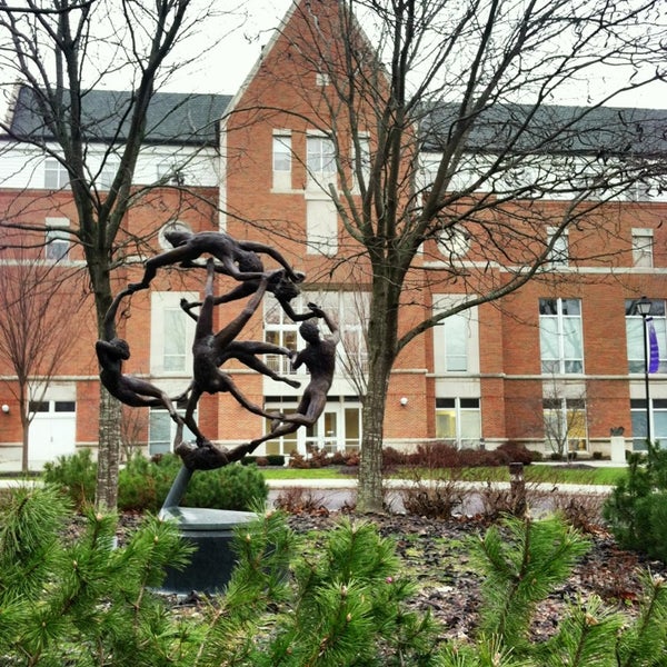 Bluffton University University in Bluffton