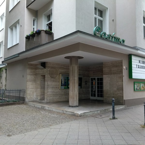 Cosima-Filmtheater Cosima-Filmtheater
