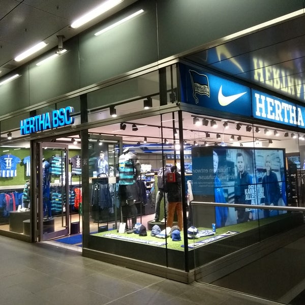 Hertha BSC Mitte Berlin, Berlin