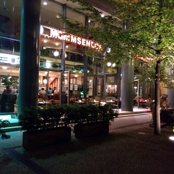 Photos At Mommseneck Haus Der 100 Biere Beer Bar In Tiergarten