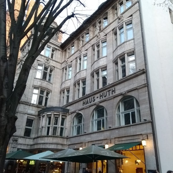 Haus Huth Tiergarten Berlin Berlin