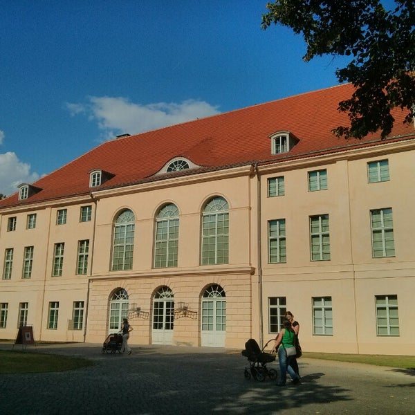 Дворец Шёнхаузен фото 17