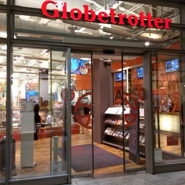 Foto tirada no(a) Globetrotter por Sven G. em 1/25/2018