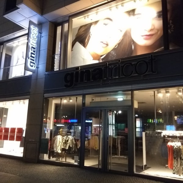Gina Tricot - Women's Store in Dorotheenstadt